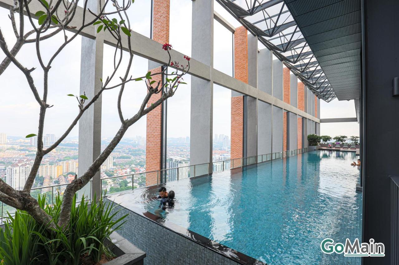2Br Family Suite Millerz Square // Kl & Free Parking Kuala Lumpur Exterior foto