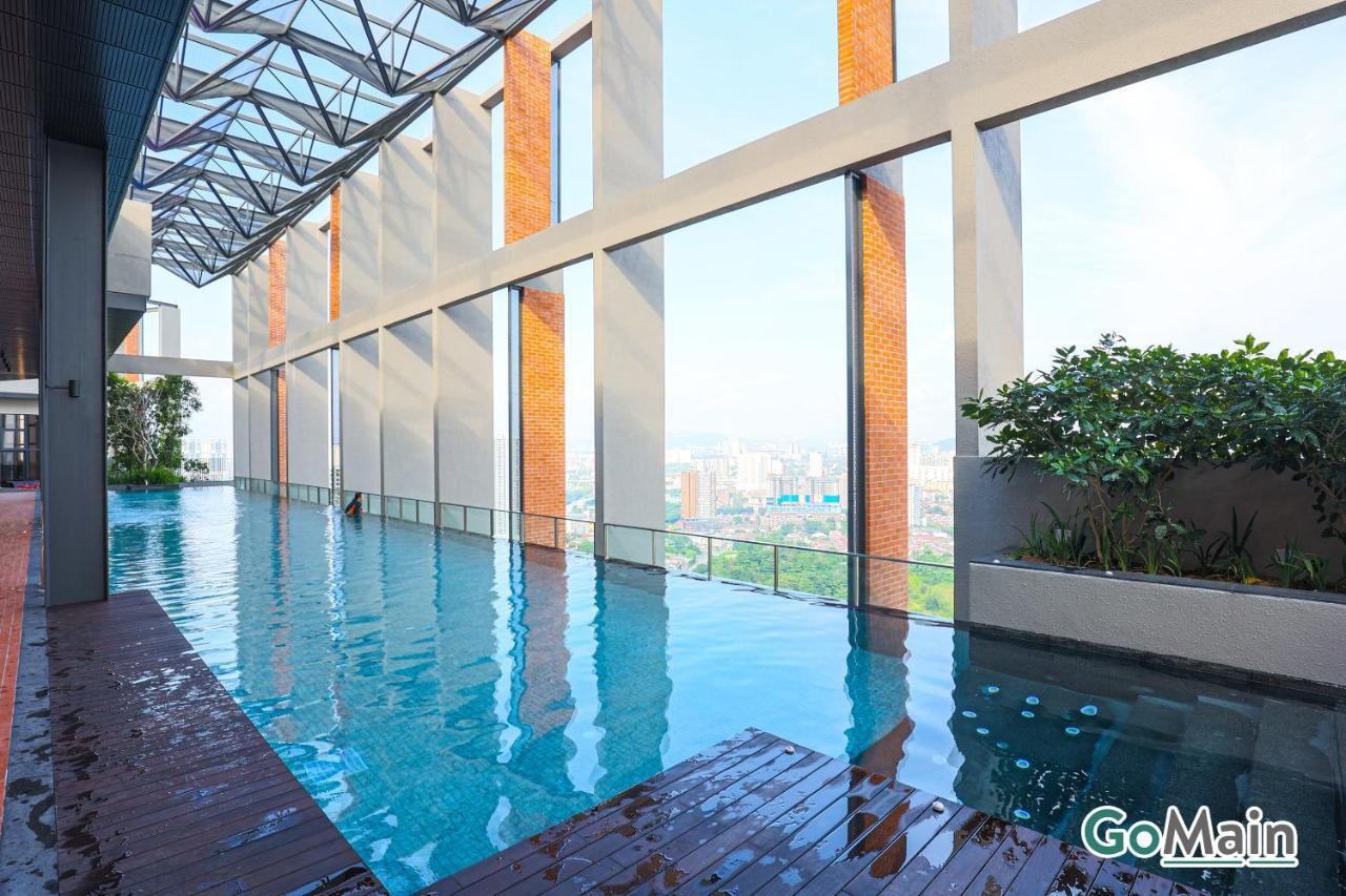 2Br Family Suite Millerz Square // Kl & Free Parking Kuala Lumpur Exterior foto