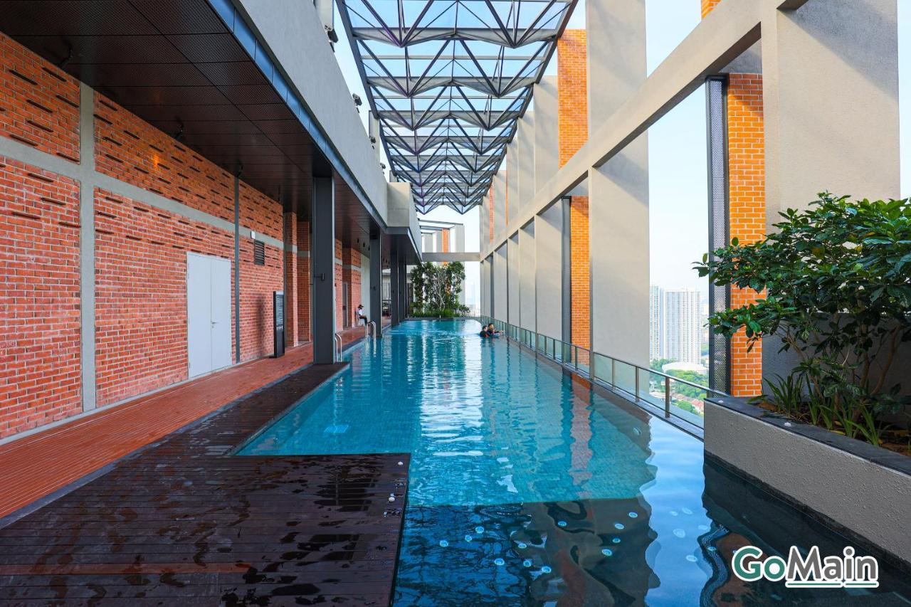 2Br Family Suite Millerz Square // Kl & Free Parking Kuala Lumpur Exterior foto