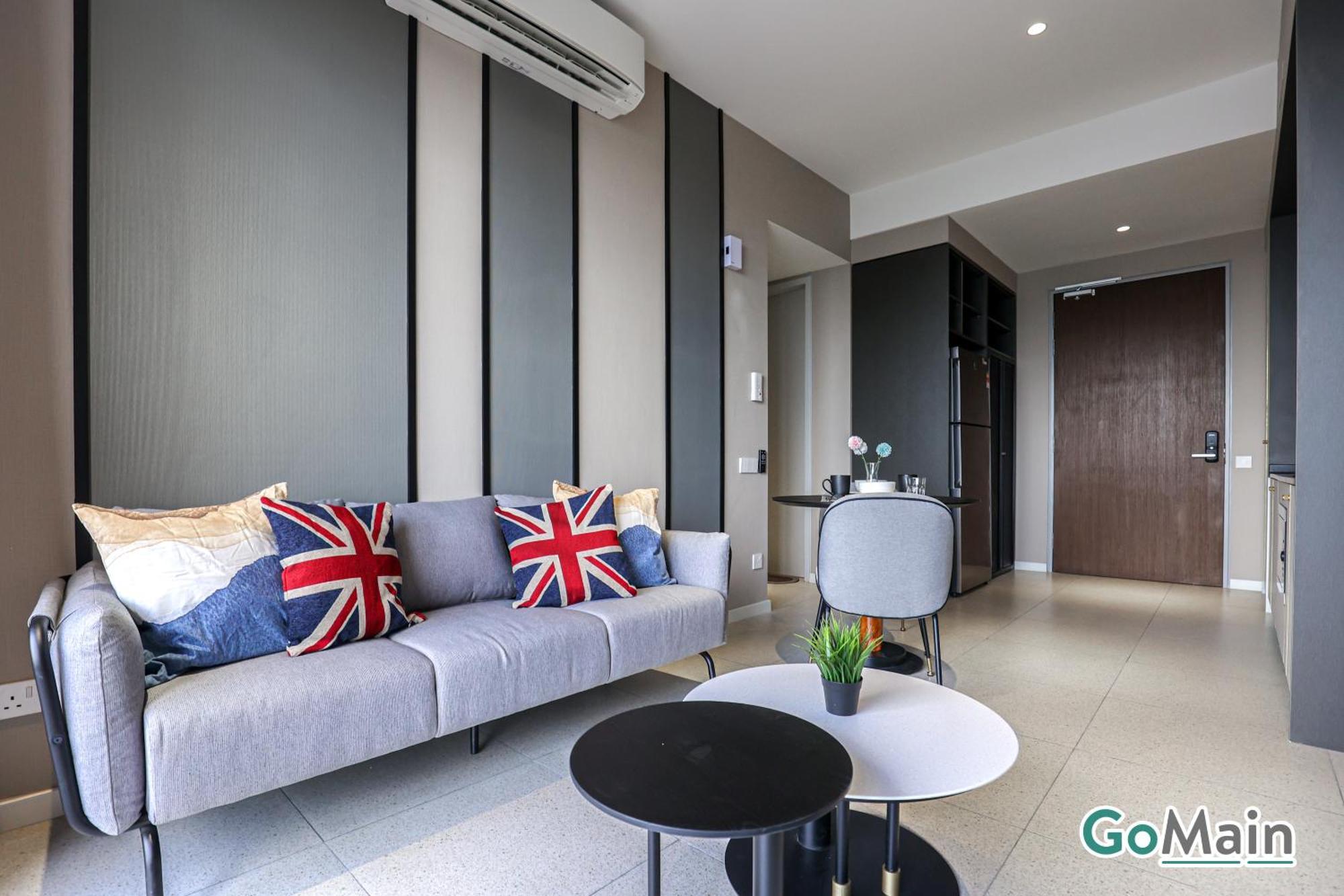 2Br Family Suite Millerz Square // Kl & Free Parking Kuala Lumpur Exterior foto