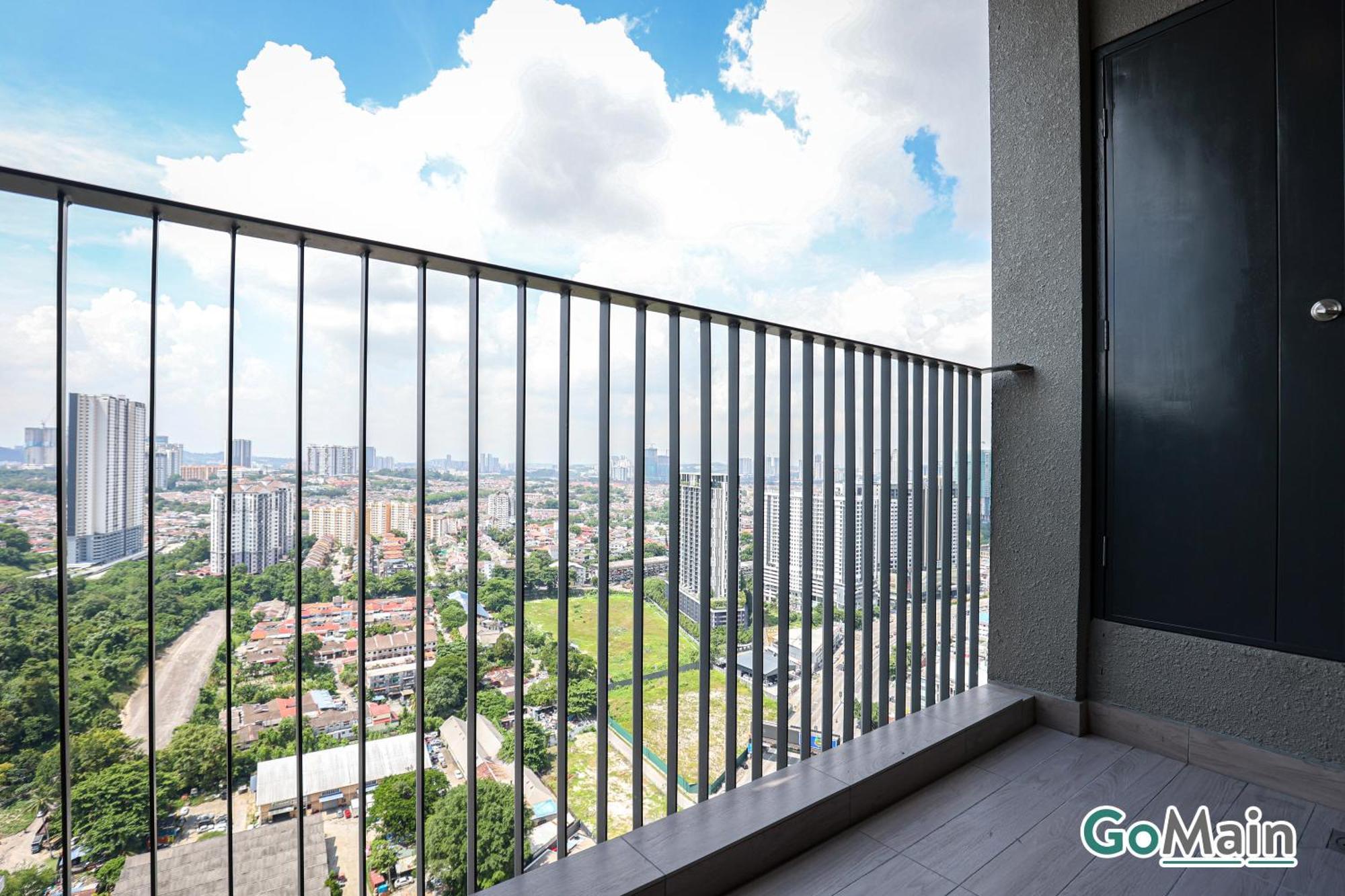 2Br Family Suite Millerz Square // Kl & Free Parking Kuala Lumpur Exterior foto