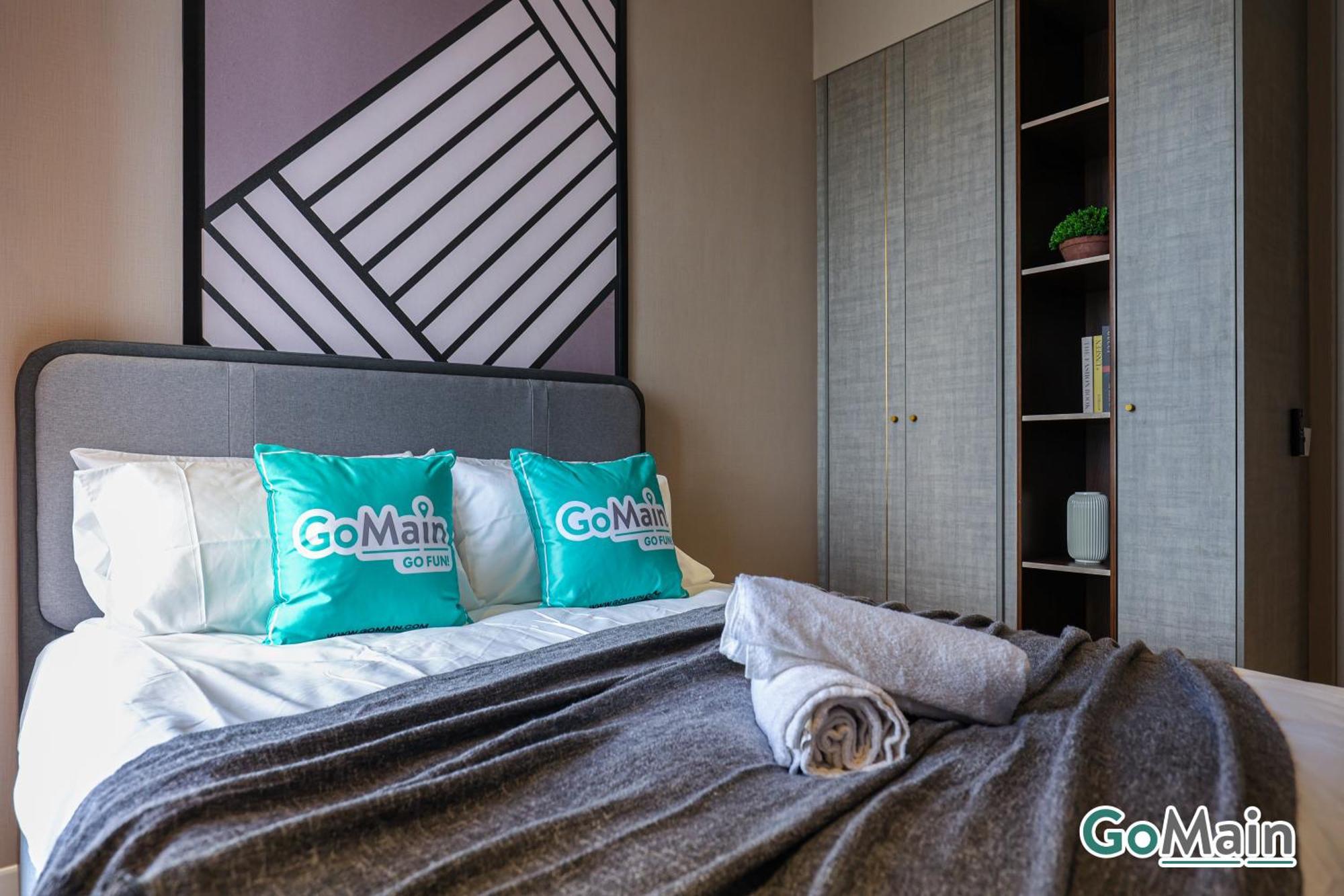 2Br Family Suite Millerz Square // Kl & Free Parking Kuala Lumpur Exterior foto