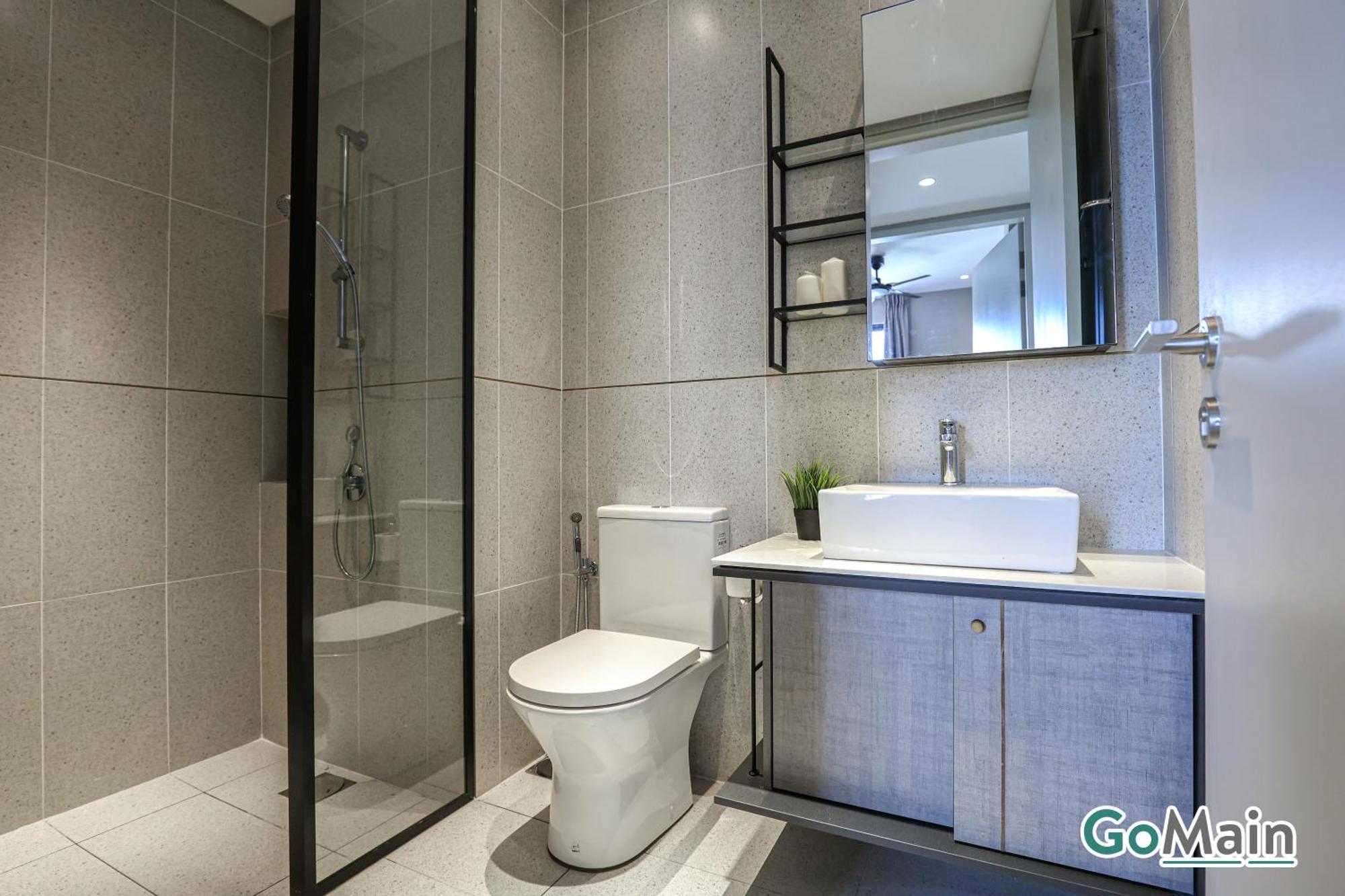 2Br Family Suite Millerz Square // Kl & Free Parking Kuala Lumpur Exterior foto